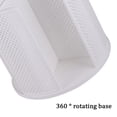 thumbnail image 2 of Dispensador Vasos Con Rotación 360 ​​grados para Baño Cafetería (blanco), 2 of 9