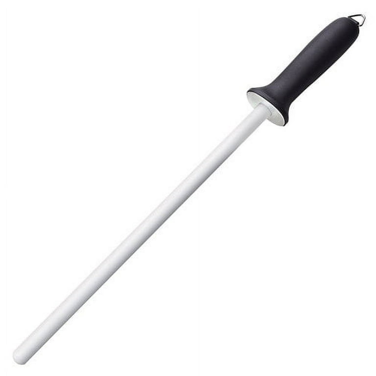 Professional Knife Sharpener Rod Honing Steel Chef Kitchen Knives Scis –  grandsharp-knives