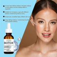 thumbnail image 3 of 1-5X Hyaluronic Acid Serum B5, Hyaluronic Acid Serum for Face with Vitamin B5, Anti-Aging Serum, 3 of 5