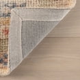 thumbnail image 3 of Rugs USA x Padma Lakshmi Raji Hand-Tufted Multi-Stripe Wool-Blend Rug, 6' x 9', Raji Multicolor, 3 of 7