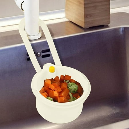 Sink Filter Basket Kitchen Sink Accessories  Drain Baskets for Kitchen Sinks  Sink Basket Sink Drain Strainer Basket  Kitchen Sink Drain Basket Sink Accessories(1PC)