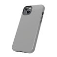 thumbnail image 2 of Light Grey iPhone Case-Google Pixel Phone Case-Samsung Galaxy Phone Case, 2 of 3