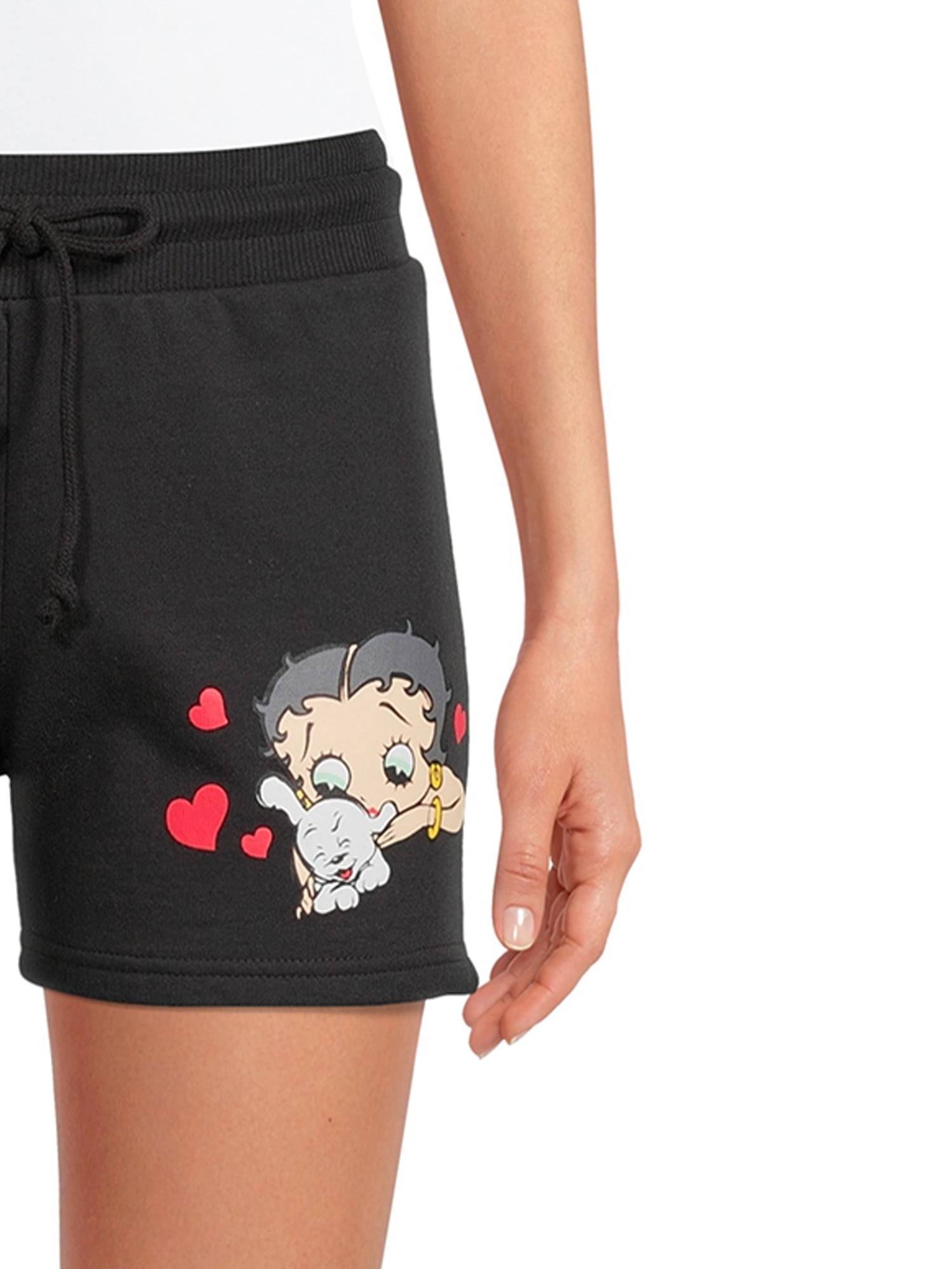 Betty Boop Women's Shorts