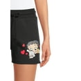 thumbnail image 4 of Betty Boop Women's Shorts, 4 of 5