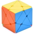 thumbnail image 4 of Axis Stickerless Bright Jingang V2 3x3 Color Magic Cube Speed Puzzle, 4 of 4