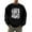 Black@GC@, variant on CONZONE Mens Pullover Sweatshirts Long Sleeve Sweatshirt for Men Trendy Letter Graphic Quarter Zip Warm Fall Hoodie Sweatshirt