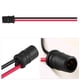 thumbnail image 4 of KIMISS 20 piezas T10 Enchufe de bombilla portalámparas de bombilla Conector de goma suave para automóviles Bicicletas Barcos ANGGREK Otros, 4 of 8
