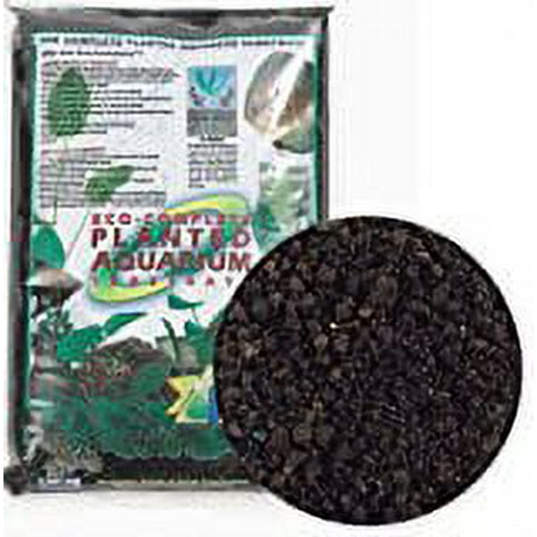 CARIBSEA ECO-COMPLETE PLANTED AQUARIUM SAND & GRAVEL CARIBSEA ECO-COMPLETE PLANTED AQUARIUM SAND & GRAVEL