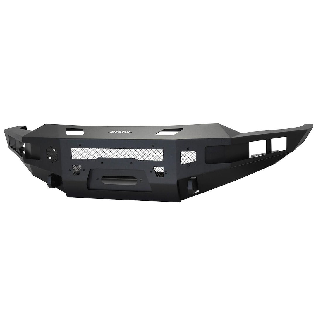 Westin 58-411245 Pro-Series Front Bumper fits 2021-2023 F150 (Excl. 2022+ Lightning EV & Raptor)