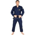 thumbnail image 2 of Tatami Fightwear Essential 2.0 BJJ Gi - A4 - Navy, 2 of 7