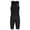 Black, variant on MSemis Men 2mm Neoprene Diving Wetsuit Sleeveless Surfing Swim Jumpsuit Front Zipper Stretchy Swimsuit Black L