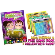SqwishLand Bulk Box Series 6 (250 Capsules)
