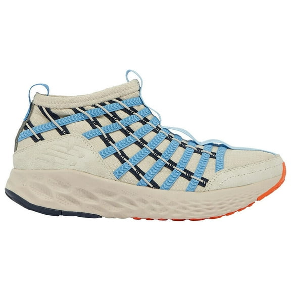 New Balance Pensole 1080 M1080MPN Sneakers Men's White Blue Running Shoes BU123 (White,8.5)