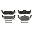 thumbnail image 3 of Raybestos PGD1012M Professional Grade Semi-Metallic Disc Brake Pad Set Fits select: 2004-2010,2011 FORD F150, 3 of 3