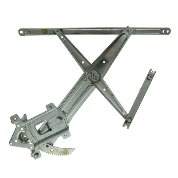 TRQ Power Window Regulator LH for GMC Canyon Chevy Colorado Isuzu WRA52266 Fits select: 2004-2012 CHEVROLET COLORADO, 2007-2008 ISUZU I-290