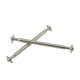 thumbnail image 2 of 4x Eje de Transmisión Trasero de Metal CVD Dogbone para Xinlehong Q901 Q902 Q903 9130 9136 9137 1/16 Accesorios de Piezas de Repuesto de Coche Teledirigido, 2 of 5