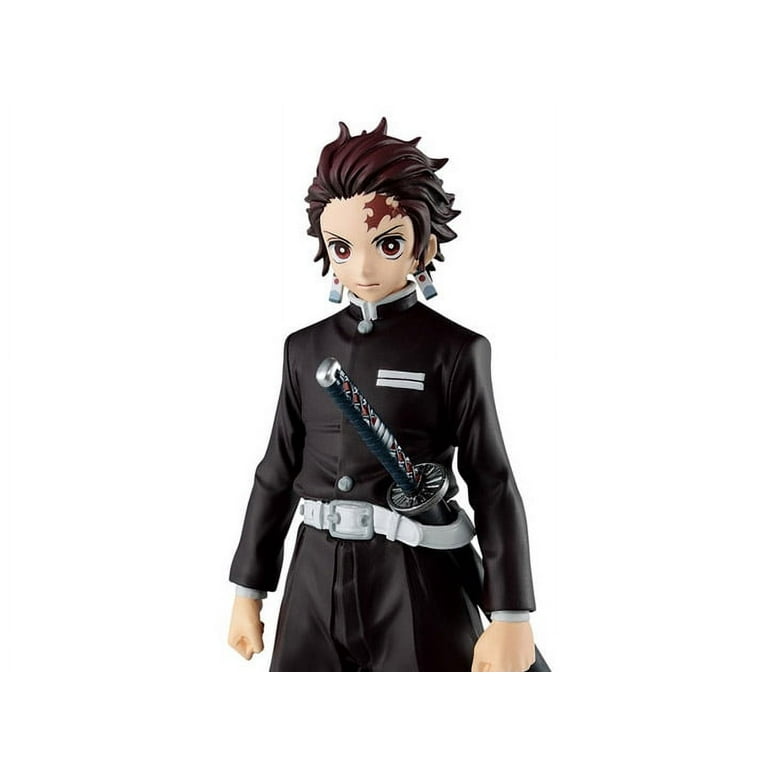 FIGURE DEMON SLAYER: KIMETSU NO YAIBA - TANJIRO KAMADO REF.: 19965/24857 -  Wtiloja