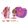 thumbnail image 5 of Hatchimals Pixies Riders, Crystal Charlotte Pixie and Draggle Glider Hatchimal Set with Mystery Feature, 5 of 8