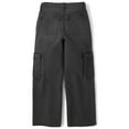 thumbnail image 3 of The Children's Place Girls Baggy Fit Cargo Jeans, Sizes 4-16, 3 of 3