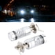thumbnail image 1 of Bombillas para faros delanteros, 2x H3 6000K, luz antiniebla azul para coche, fabricadas para durar, 1 of 9