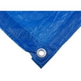 thumbnail image 1 of Kotap TRA1530 15 x 30 ft. Blue Polyethylene Tarp, 1 of 4