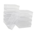 thumbnail image 3 of veasfak Carry Storage Box Multifunctional Rectangular Box for Jewelry Beads Cosmetic 10pcs, 3 of 9