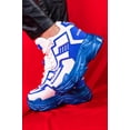 thumbnail image 4 of Tenis Sneakers Casual Plataforma para Mujer Anthony Wang Blueberry 07 White, 4 of 4