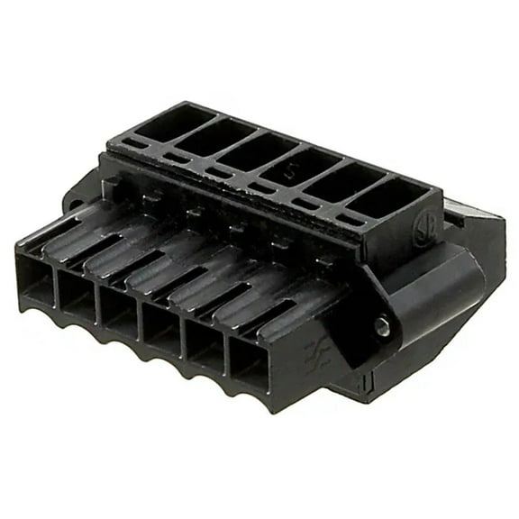1639280000 Terminal Block Plug 6POS 90DEG 3.5MM