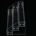 thumbnail image 4 of Nail Polish Display Stand, Nail Polish Rack Transparent Plate And The Side Of Perfect Radian Design  For Salon For Home, 4 of 6