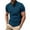 ZD Blue, variant on Mens Polo Shirt Male Short Sleeve Shirt Summer Casual Solid Holiday Shirts Tops Mens Polo Shirts Pink S