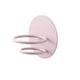 thumbnail image 1 of Wall-mounted beauty egg rack, powder puff storage rack, beauty egg, makeup egg rack, gourd powder puff rack, wall-mounted bracket, 1 of 5