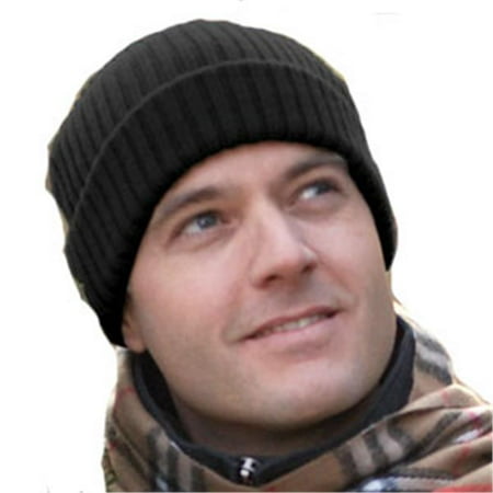 Designer Jewelry C9079 Mens Knit Hat