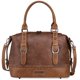 thumbnail image 1 of Bolso Montana West Wrangler Doctor Bag Crazy Horse Leather, 1 of 6