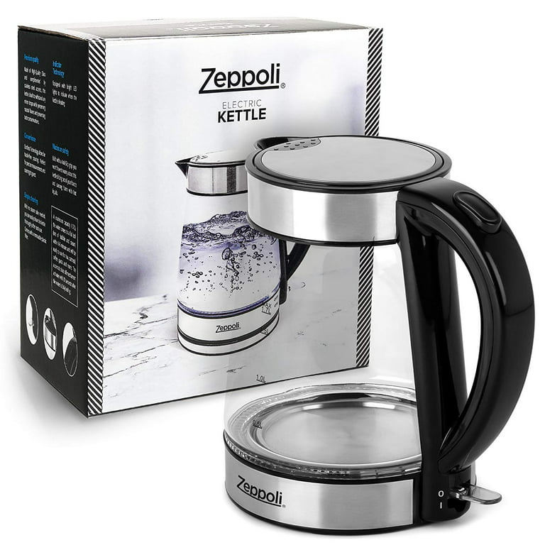 zeppoli electric tea kettle｜TikTok Search