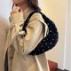 thumbnail image 5 of Bolso Hombro Con Tachuelas en Las Axilas Mujer Gamuza Sintética para Uso Diario(), 5 of 9