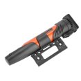 thumbnail image 1 of Qiilu DUUTI Portable Compact Bicycle Air Pump Durable Bike Inflator With Frame Mounting Kit, Bike Pump, Bike Tire Inflator, 1 of 8