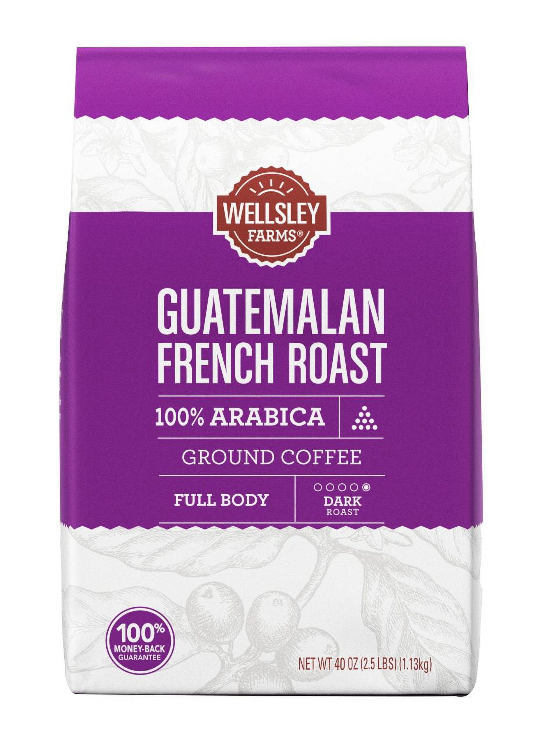 Wellsley Farms Hazelnut Ground Coffee, 32 oz. - Walmart.com