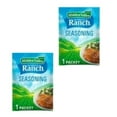 thumbnail image 5 of Hidden Valley Gluten Free Original Ranch Salad Dressing and Seasoning Mix, 2 Pack, 1 oz, 5 of 6