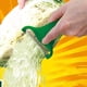 thumbnail image 3 of 2X Cortador de Verduras Multifuncional de Doble Cabezal, Triturador de Repollo, Pelador de Papas, Afeita Muchas Verduras con 2 Cuchillas, Repollo Máximo, 3 of 5
