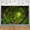 thumbnail image 5 of 150x100cm-Season Landscape Background for Newborn Baby Kid Birthday Party Wedding Photoshoot Filming Prop, 5 of 5