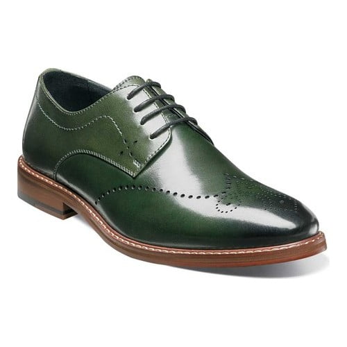 stacy adams maguire wingtip oxfords
