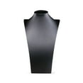 thumbnail image 4 of Leather Necklace Pendant Chain Jewelry Bust Display Holder Stand Jewelry Holder for Necklaces, Bracelets, Figure Display Stand, 4 of 20