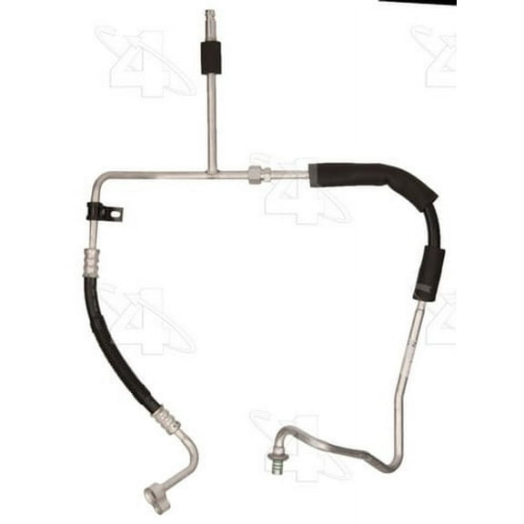 Four Seasons A/C Liquid Line with Orifice Tube P/N:55822 Fits select: 2000-2007 FORD TAURUS, 2000-2005 MERCURY SABLE