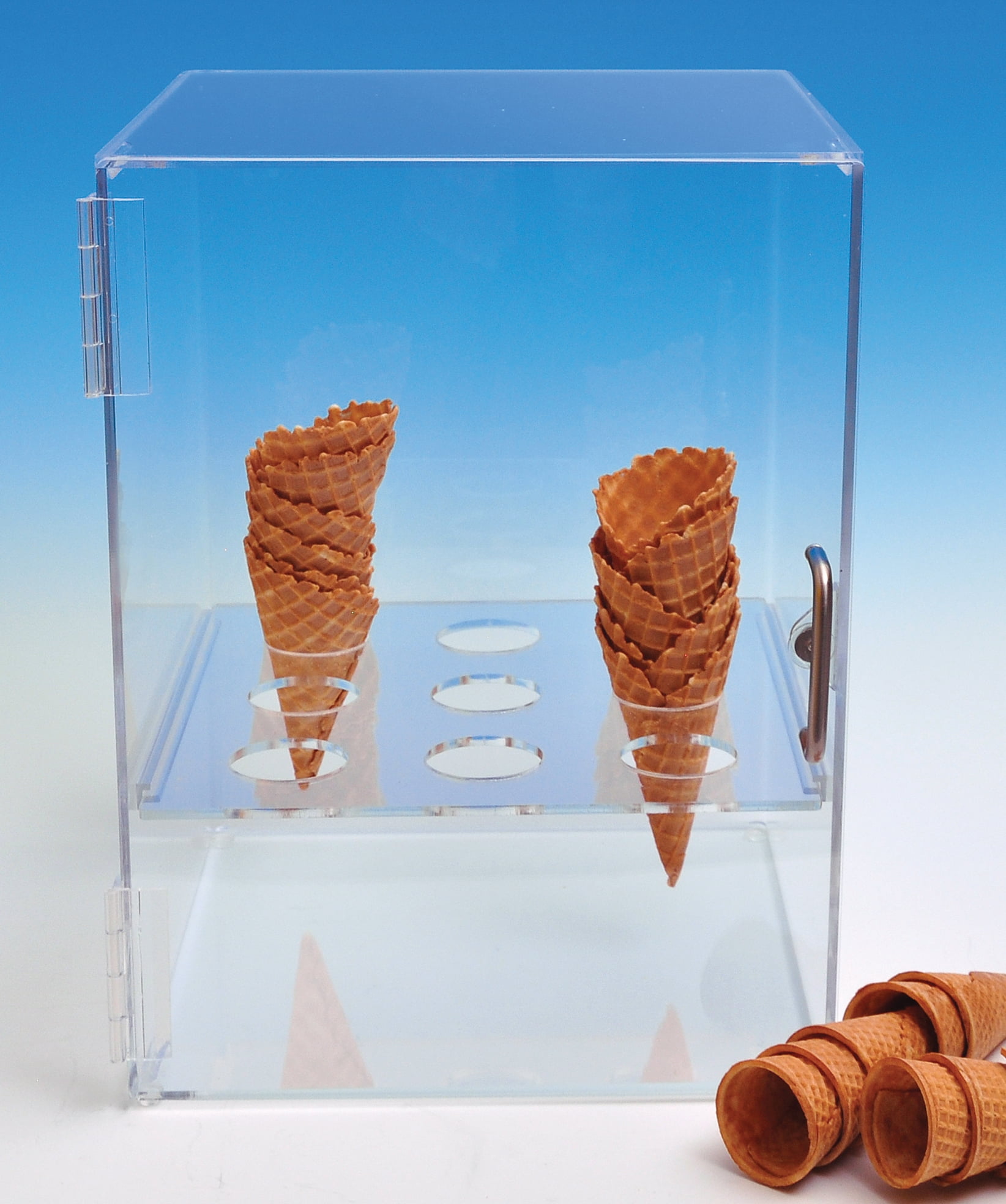 Cone for Sugar and Waffle Cones