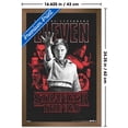 thumbnail image 3 of Netflix Stranger Things: Season 5 (2025) - Eleven Wall Poster, 14.725" x 22.375" Framed, 3 of 5