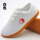 thumbnail image 1 of XIHAHA moda Wushu zapatos hombres mujer artes marciales zapato pareja Taichi Taiji Changquan zapatos lona tendón de ternera Kungfu zapatilla, 1 of 5