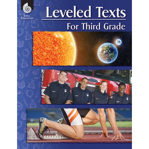 Pre-Owned Leveled Texts for Third Grade (Paperback) 1425816304 9781425816308