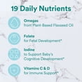 thumbnail image 4 of Gomitas prenatales Vitamins SmartyPants sin azúcar, 60 unidades, 4 of 9