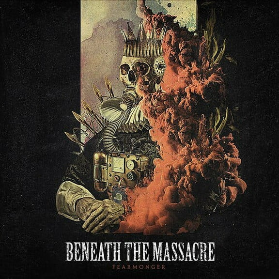 Beneath the Massacre - Fearmonger - Music & Performance - CD