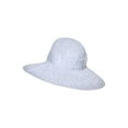 thumbnail image 3 of Womens Tommy Bahama Floppy Hat - White, 3 of 4